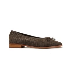 MINX Camille Weave Shoe-style-MCRAES