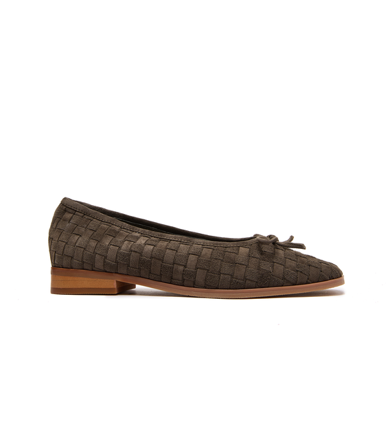 MINX Camille Weave Shoe