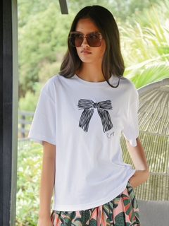 Coop Gotta Bow T- Shirt-style-MCRAES