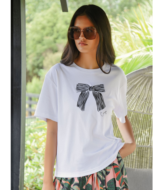 Coop Gotta Bow T- Shirt