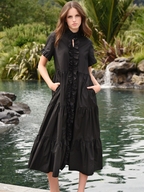 Coop Frillaxed Dress
