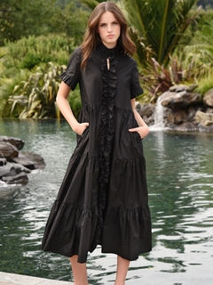 Coop Frillaxed Dress-style-MCRAES