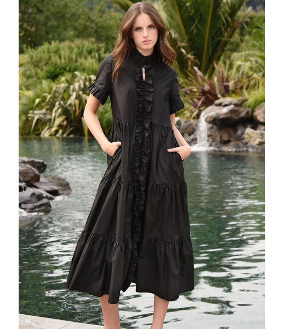 Coop Frillaxed Dress