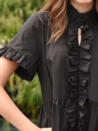Coop Frillaxed Dress