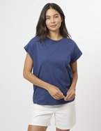 Stella + Gemma Cuff Tee