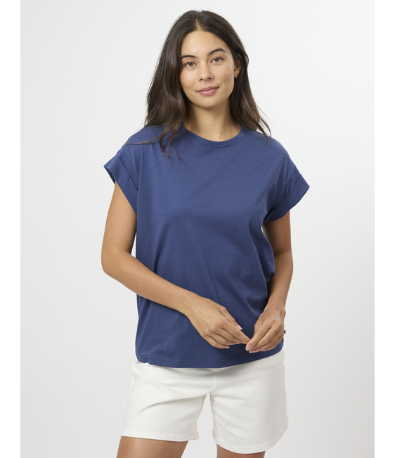 Stella + Gemma Cuff Tee