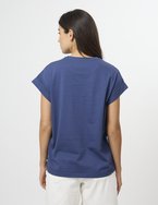 Stella + Gemma Cuff Tee