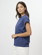 Stella + Gemma Cuff Tee