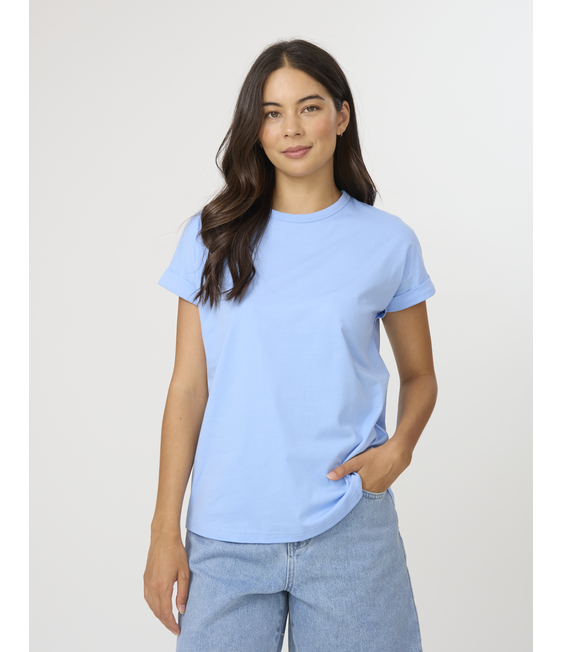 Stella + Gemma Soho Cuff Tee