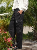 Coop Linen on The Edge Trouser