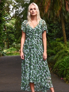 Curate It's A New Day Dress-style-MCRAES