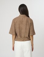 Stella + Gemma Why Knot Blouse