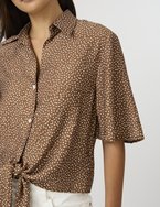 Stella + Gemma Why Knot Blouse