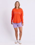 Foxwood Simplified Metallic Crew