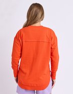 Foxwood Simplified Metallic Crew
