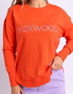 Foxwood Simplified Metallic Crew