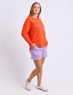 Foxwood Simplified Metallic Crew