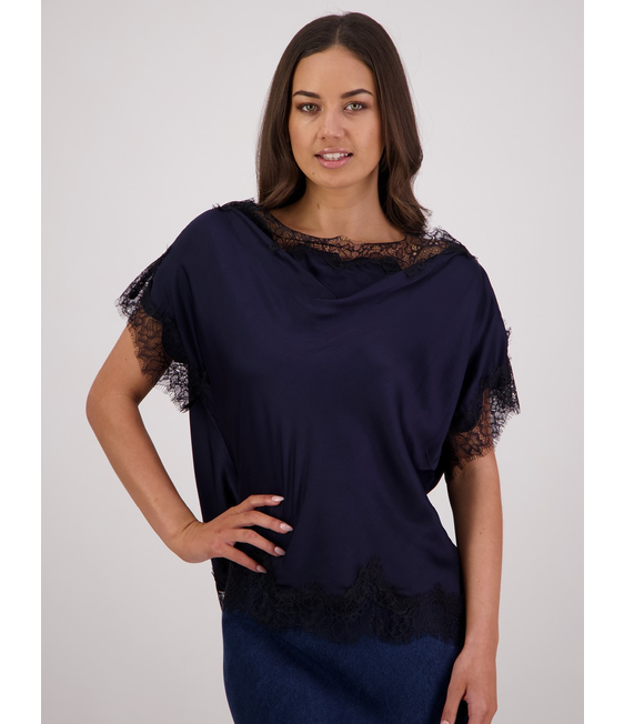 Briarwood Tabby Top