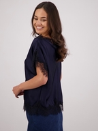Briarwood Tabby Top
