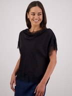 Briarwood Tabby Top