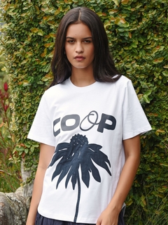 Coop Bloom Service T-Shirt-style-MCRAES