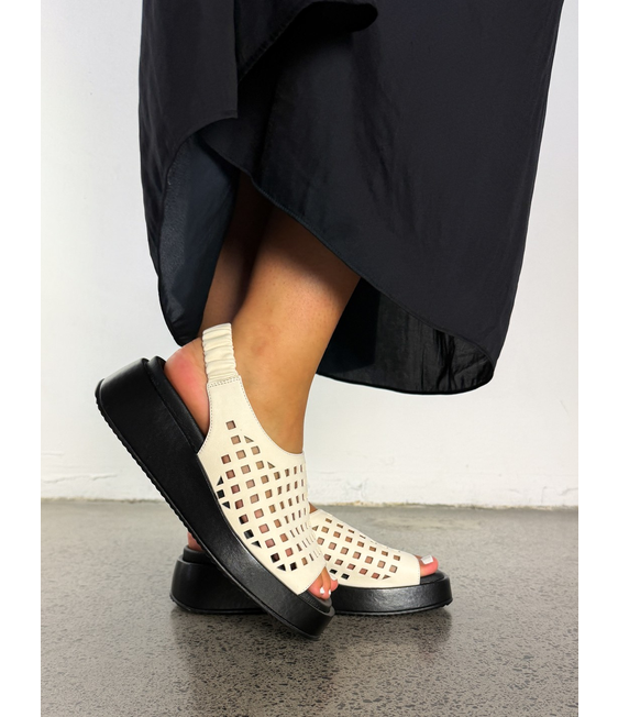 MINX Zoot Box Shoe