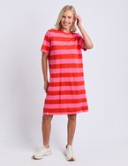 ELM Spritz Stripe Dress