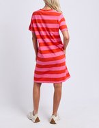 ELM Spritz Stripe Dress