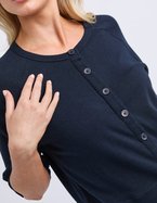 ELM Yvette Short Sleeve Cardi