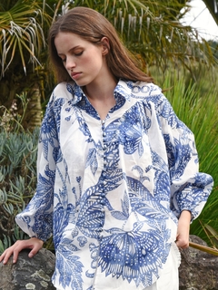 Coop Belle Of the Billow Blouse-style-MCRAES