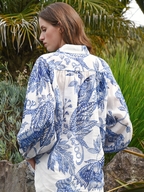 Coop Belle Of the Billow Blouse