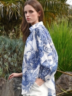 Coop Belle Of the Billow Blouse