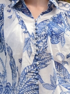 Coop Belle Of the Billow Blouse