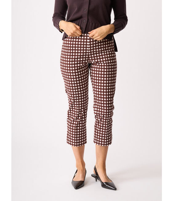 Esplanande Batten Print 7/8 Pant