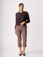 Esplanande Batten Print 7/8 Pant