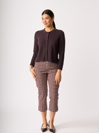 Esplanande Batten Print 7/8 Pant