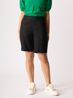 Preen Pull On Panel Linen Shorts