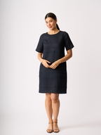Foil Crowd Favourite Linen Dress