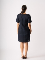 Foil Crowd Favourite Linen Dress