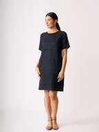 Foil Crowd Favourite Linen Dress