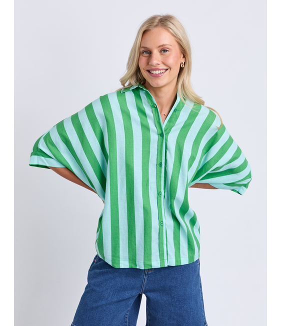 ELM Palermo Stripe Shirt