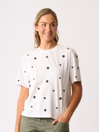 Memo Embroidered Fun T Shirt