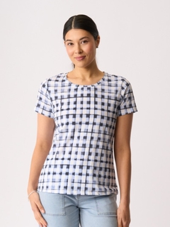Preen Round Neck Print Tee-style-MCRAES