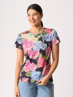 Preen Swing Fit Print Tee