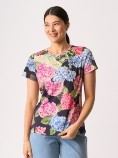 Preen Swing Fit Print Tee-style-MCRAES
