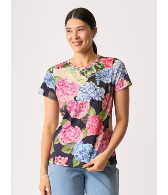 Preen Swing Fit Print Tee