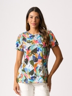 Preen Swing Fit Print Tee
