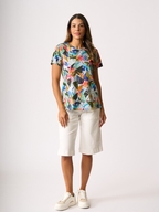 Preen Swing Fit Print Tee
