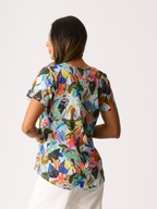 Preen Swing Fit Print Tee