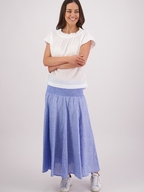 Briarwood Linen Pandora Skirt